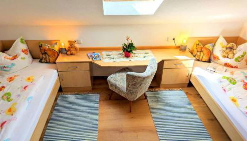 Ferienwohnung Wannenblick, Ferienhof Lochbihler, WertachAllgäu - Foto 3