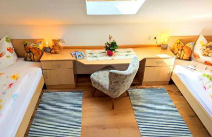 Ferienwohnung Wannenblick, Ferienhof Lochbihler, WertachAllgäu - Foto 3