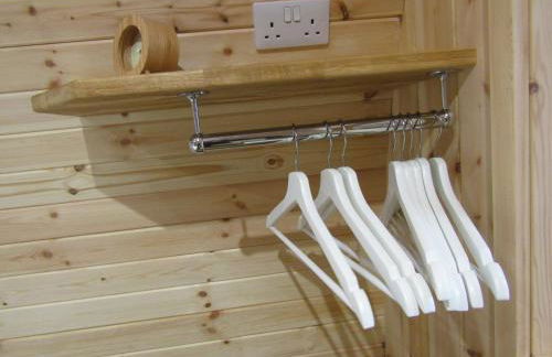 Harlosh Hideaways - Aurora Pod - Foto 17