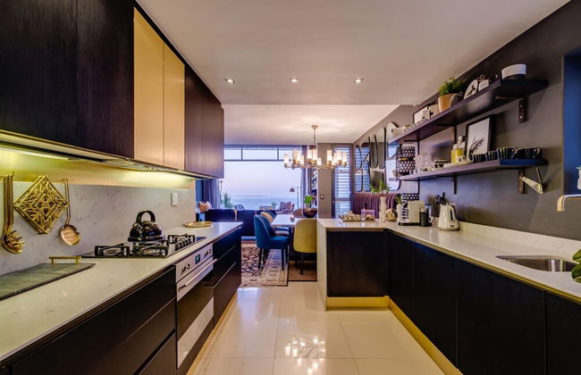 Beautifully Designed Villa w Sweeping Views Belle View - Foto 26