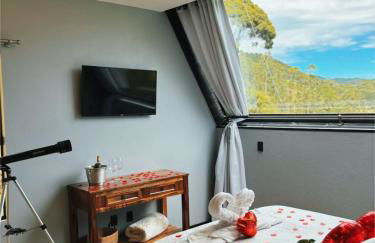 Recanto do Tabuleiro chalé com hidro, lareira, churrasqueira e cozinha perto de floripa - Photo 20