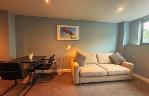 Quayside 1 bed Apartment -Sleeps 2 free Parking - Foto 21