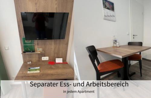Holledau-Apartments - Auszeit im schönen Hopfenland in Bayern - voll ausgestattete Apartments - Garten - Balkon - Nähe München - Foto 10