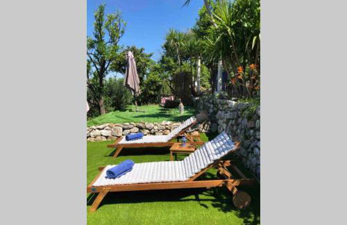 SECRET PARADISE-Holiday home with hot tub and BBQ - Photo 50