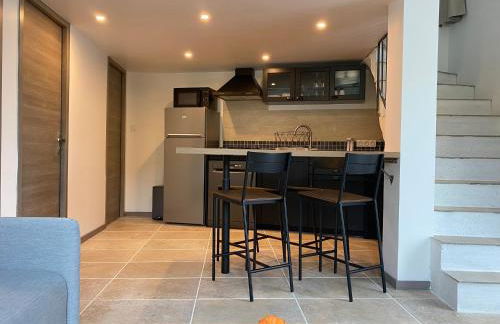 Gîte Le Tramontane Meublé de tourisme 4 étoiles Le Moulin de Prédelles - Foto 12