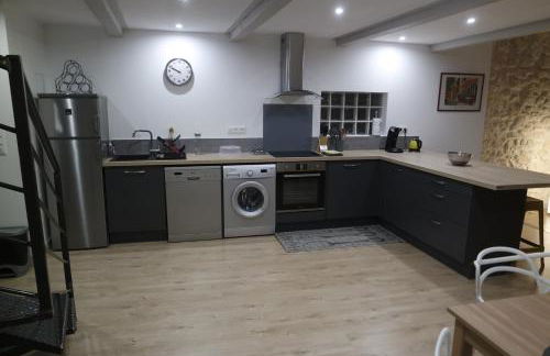 Loft Porte Sud 140 m2 - Foto 13