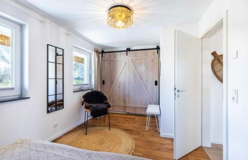 Haus "Hygge" mit Kamin, Sauna, Whirpool, Garten OFC 19 - Foto 31