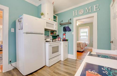 Pet-Friendly St Augustine Home Steps to Downtown! - Foto 10