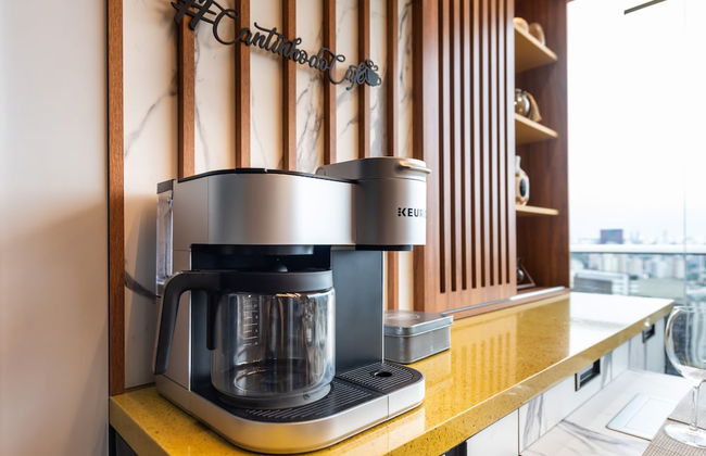 Stunning Views | Luxurious Apartment with Marginal Pinheiros View at River One Residencial by Okaeri Home Apartments - Foto 35