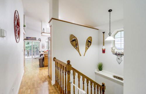 Upscale Blue Ridge Mtns Escape Great for Groups! - Foto 17