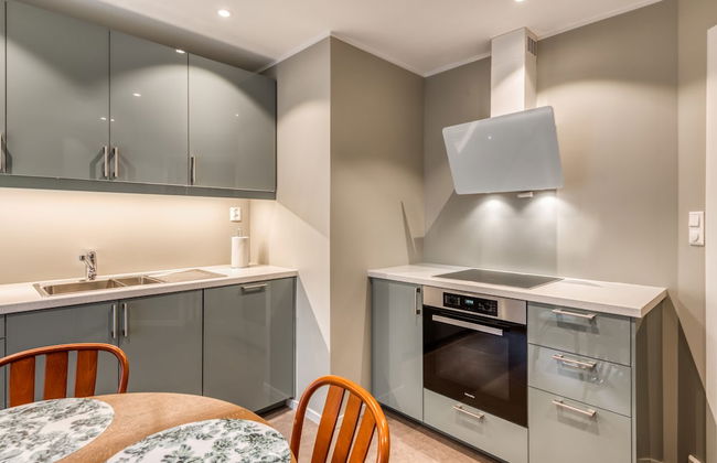 Trondheim Leilighetshotell - Foto 27