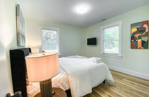 Secluded ranch with big yard in Zebulon - Foto 30