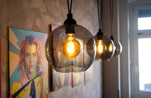 Ruhiges & luxuriöses Business Apartment im Zentrum - Foto 6