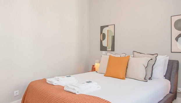 Liiiving in Porto - Art Design Apartment - Foto 3, Habitación