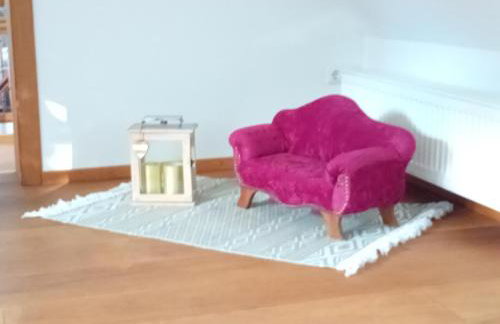 Ferienhaus mit Garten im Odenwald zu vermieten - Foto 35