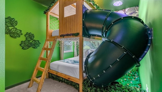 Upstay - Karaoke Mansion w Pool Cinema Themed Rooms - Foto 5, Habitación