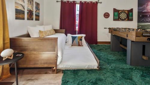 Luxe 4bd - Movie, Games - Centrally Located - Foto 5, Game Room