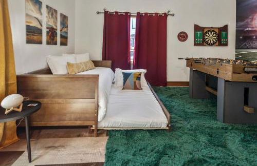 Luxe 4bd - Movie, Games - Centrally Located - Foto 5