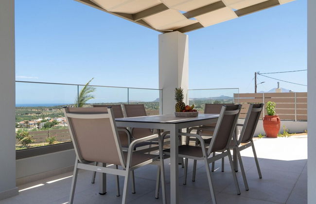 Athel Panoramic View Villas Stavros - Photo 21