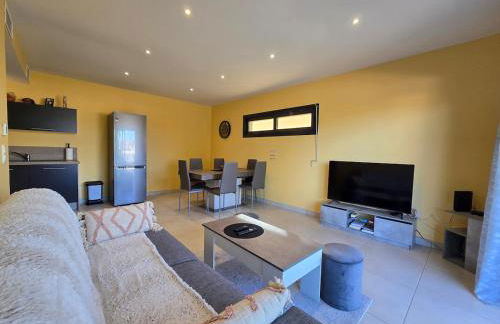 Appartement T3 avec box, place de parking et grande terrasse! - Foto 3