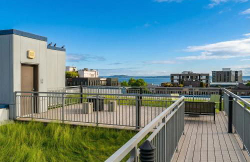 Cozy in Queen Anne - 94 Walk Score - Free Parking - Foto 22