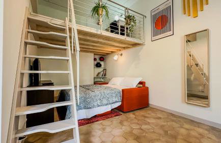 Oasi Creativa Centro - Design & Relax vicino Mole - Foto 18