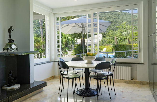 Villa Romeo in Vico Equense - Foto 30