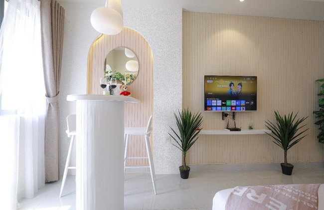 May Soho Saigon Serviced Apartment - Foto 39