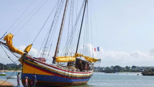 Semi-detached houses, Etables-sur-Mer - Foto 3