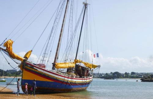Semi-detached houses, Etables-sur-Mer - Foto 3