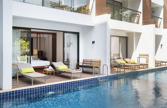 Woodlands Suites Serviced Residences - Foto 72