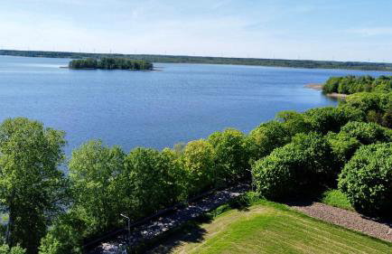 Laski Lake Mazury - domek z balią blisko jeziora - Foto 14