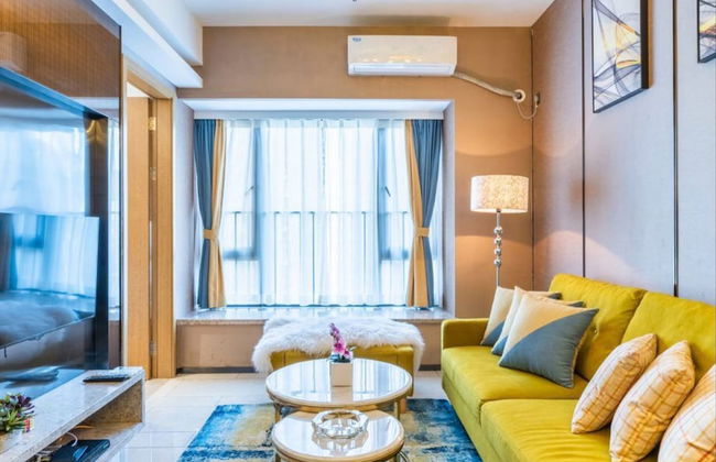 sunnyrain apartment hotel - Foto 8