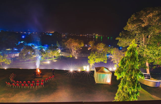 The Lalit Laxmi Vilas Palace - Foto 76