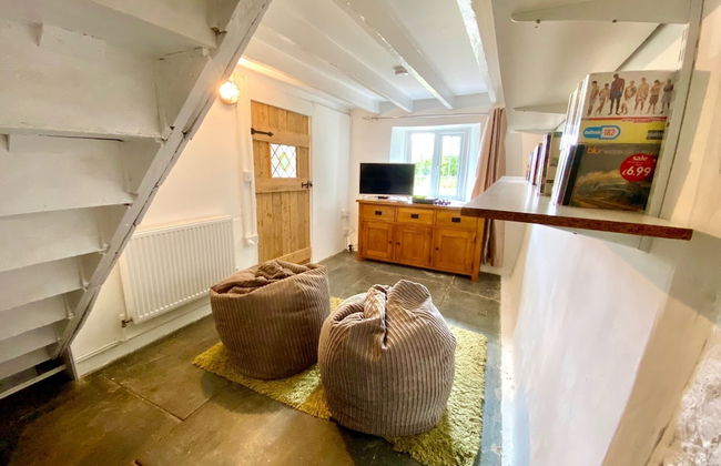 Charming Cottage for 5 Near Dartmoor, Beach, Pub - Foto 21