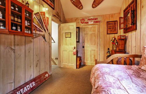 West Dover Vacation Rental with Hot Tub Near Mt Snow - Foto 18