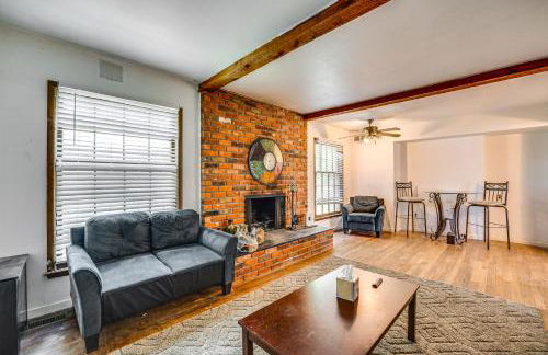 Spacious Southfield Home with Patio and Yard! - Foto 10