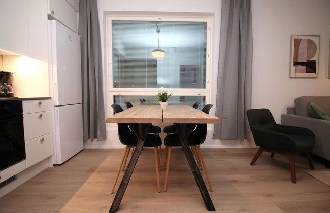 Forenom Apts Turku Kirstinpuisto - Foto 55