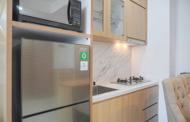 Nice And Comfortable 2Br At Samara Suites Apartment - Photo 8