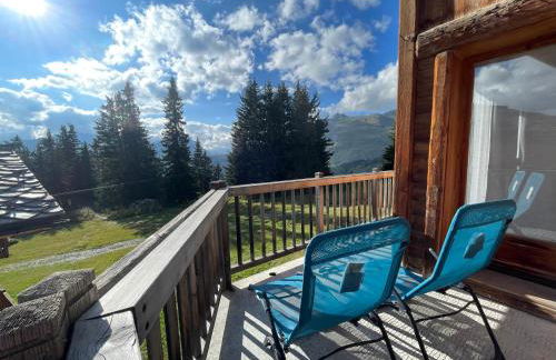 Chalet Soleil, magnifique triplex sur les pistes - Foto 36