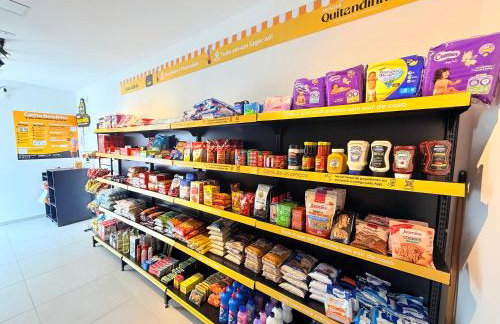 Apto Completo, Wi-Fi ,Vaga Privativa Portaria 24h - Foto 29