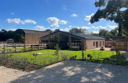 Luxury Barn Complex -Hot Tub- Orchardleigh Frome - Foto 46