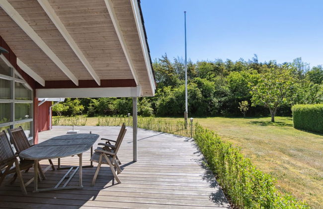 "Krusa" - 300m to the inlet - Foto 2