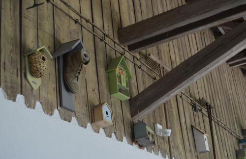 ZUM SCHEUNENHOF- SCHEUNE - Nähe Legoland - Familienfreundlich - Handwerker willkommen - Foto 38