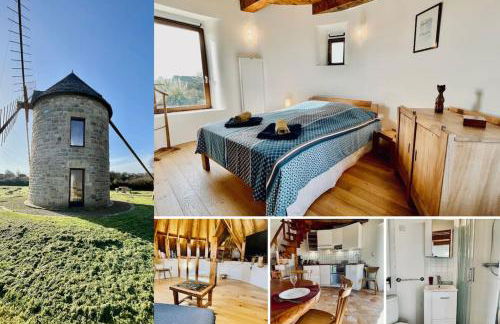 Moulin du seigneur a Roscanvel - Foto 2