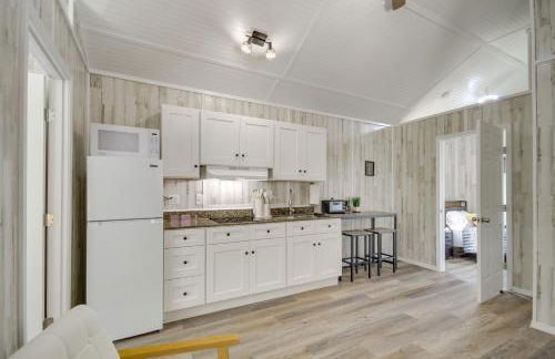 Picayune Tiny Home Rental about 11 Mi to Space Center! - Foto 10