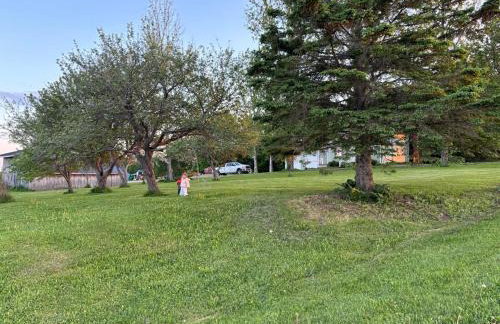 Cute 3 bedroom cabin on a farm - Foto 3