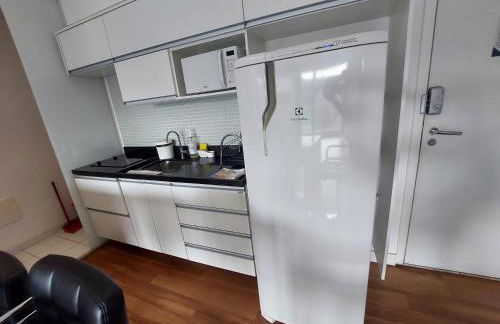 Book Santos Unlimited 1709 - Apartamento Clean com Vista Mar - Photo 12