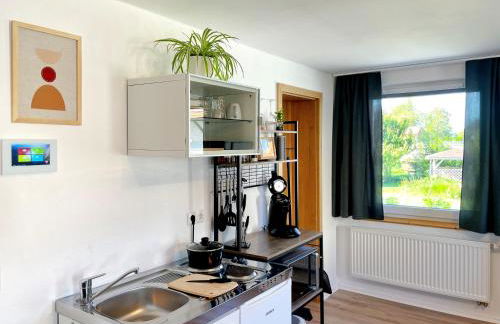 Haus am GoldSteig - Zentral, Ruhig Stadtnah - Top Anbindung - Biergarten und Pizzeria direkt vor der Tür - Photo 41