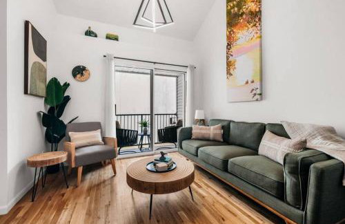 Japandi, 3BD Townhome Near Downtown, Beach and Wineries - Foto 7